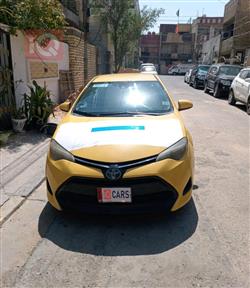 تويوتا كورولا